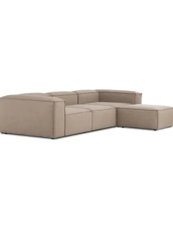 Sofa Rinconera Modular Lennon (4 Plazas)