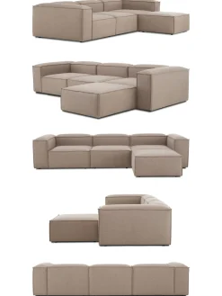 Sofa Rinconera Modular Lennon (4 Plazas)