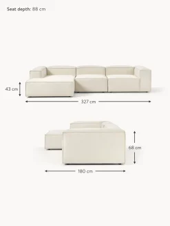 Sofa Rinconera Modular Lennon