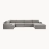 Sofa Rinconera Modular Russell, Desenfundable