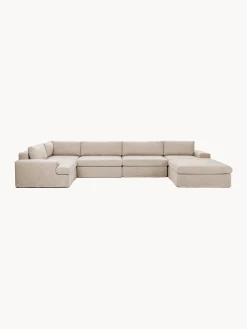Sofa Rinconera Modular Russell, Desenfundable
