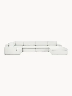 Sofa Rinconera Modular Russell, Desenfundable