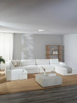 Sofa Rinconera Modular Russell, Desenfundable