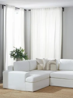 Sofa Rinconera Modular Russell, Desenfundable