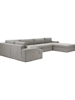 Sofa Rinconera Modular Russell, Desenfundable