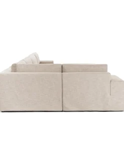 Sofa Rinconera Modular Russell, Desenfundable
