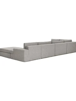 Sofa Rinconera Modular Russell, Desenfundable