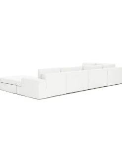 Sofa Rinconera Modular Russell, Desenfundable