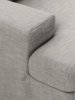 Sofa Rinconera Modular Russell, Desenfundable