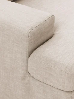 Sofa Rinconera Modular Russell, Desenfundable