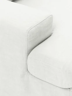 Sofa Rinconera Modular Russell, Desenfundable