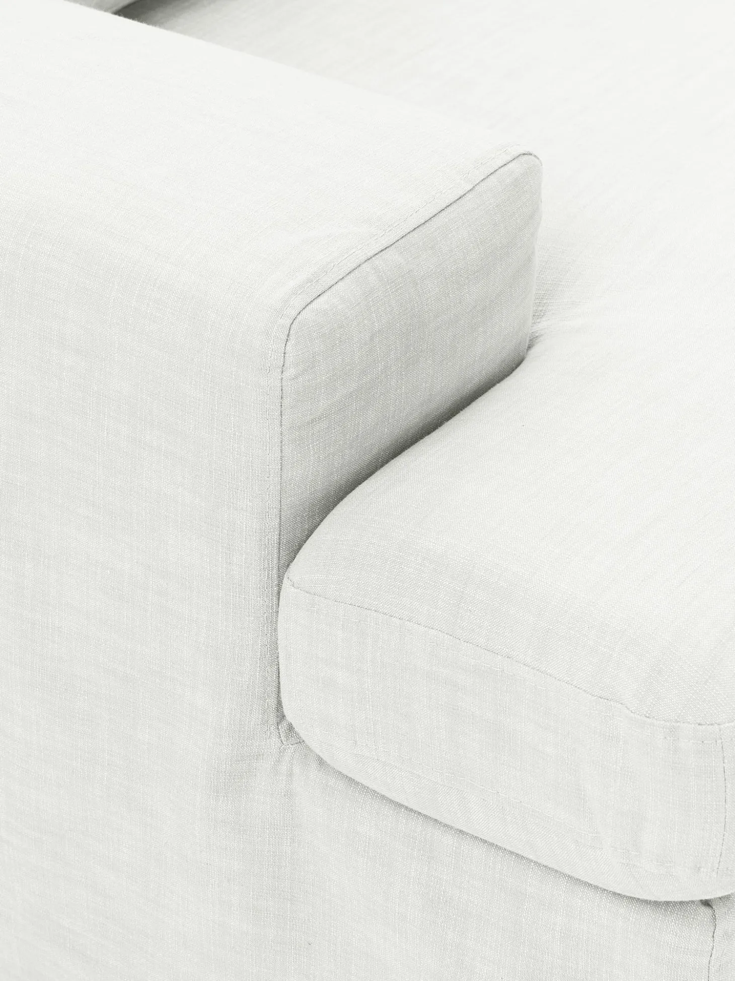 Sofa Rinconera Modular Russell, Desenfundable