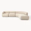 Sofa Rinconera Modular Sofia (4 Plazas)