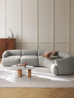 Sofa Rinconera Modular Sofia (4 Plazas)