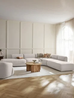 Sofa Rinconera Modular Sofia (4 Plazas)