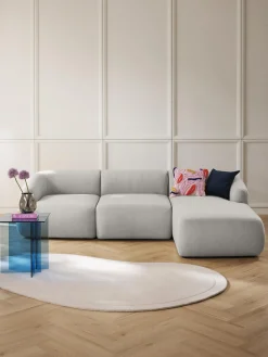 Sofa Rinconera Modular Sofia (3 Plazas)