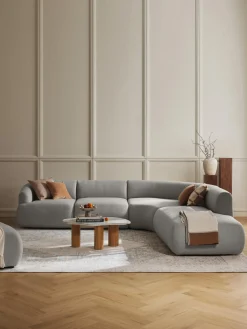 Sofa Rinconera Modular Sofia (4 Plazas)
