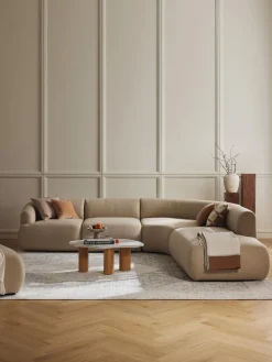 Sofa Rinconera Modular Sofia (4 Plazas)