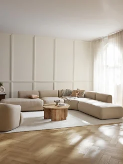 Sofa Rinconera Modular Sofia (4 Plazas)