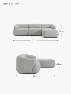 Sofa Rinconera Modular Sofia (3 Plazas)