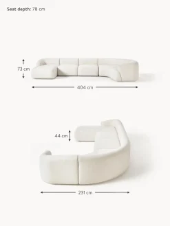 Sofa Rinconera Modular Sofia