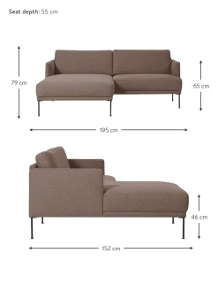 Sofa Rinconera Pequeno Fluente