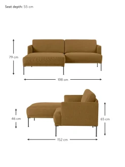 Sofa Rinconera Pequeno Fluente