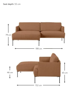Sofa Rinconera Pequeno Fluente
