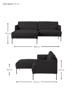 Sofa Rinconera Pequeno Fluente