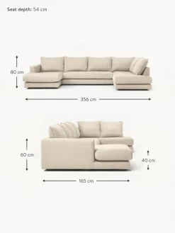 Sofa Rinconera Tribeca