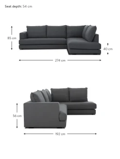 Sofa Rinconera Tribeca