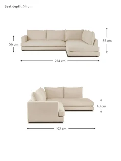 Sofa Rinconera Tribeca