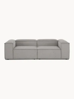 Sofa Rinconero Modular De Pana Lennon (3 Plazas)