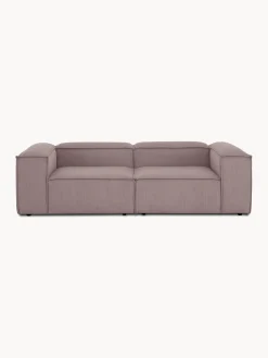 Sofa Rinconero Modular De Pana Lennon (3 Plazas)