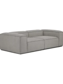 Sofa Rinconero Modular De Pana Lennon (3 Plazas)