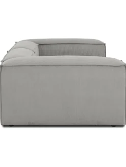 Sofa Rinconero Modular De Pana Lennon (3 Plazas)