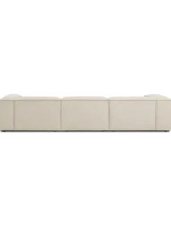 Sofa Rinconero Modular De Pana Lennon
