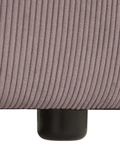 Sofa Rinconero Modular De Pana Lennon (3 Plazas)