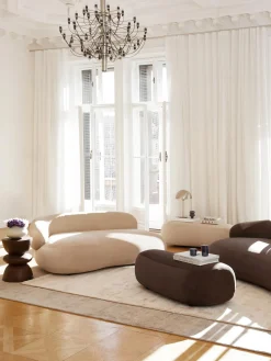 Sofa Rinon Alba (2 Plazas)