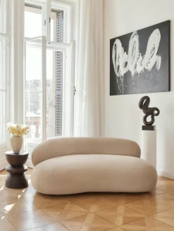 Sofa Rinon Alba (2 Plazas)