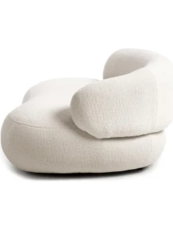 Sofa Rinon De Borreguillo Alba (2 Plazas)