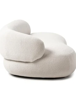 Sofa Rinon De Borreguillo Alba (3 Plazas)