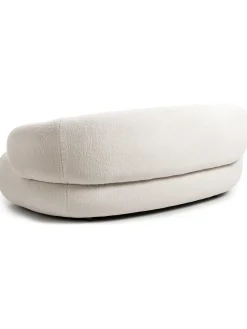 Sofa Rinon De Borreguillo Alba (2 Plazas)