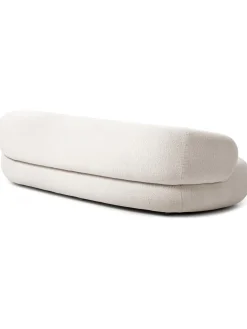 Sofa Rinon De Borreguillo Alba (3 Plazas)