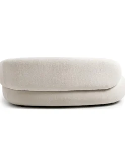 Sofa Rinon De Borreguillo Alba (2 Plazas)