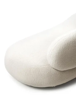 Sofa Rinon De Borreguillo Alba (3 Plazas)