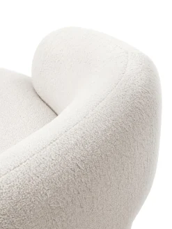 Sofa Rinon De Borreguillo Alba (3 Plazas)