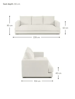 Sofa Tribeca (3 Plazas)