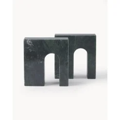 Sujetalibros De Marmol Kai, 2 Uds.