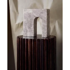 Sujetalibros De Marmol Kai, 2 Uds.